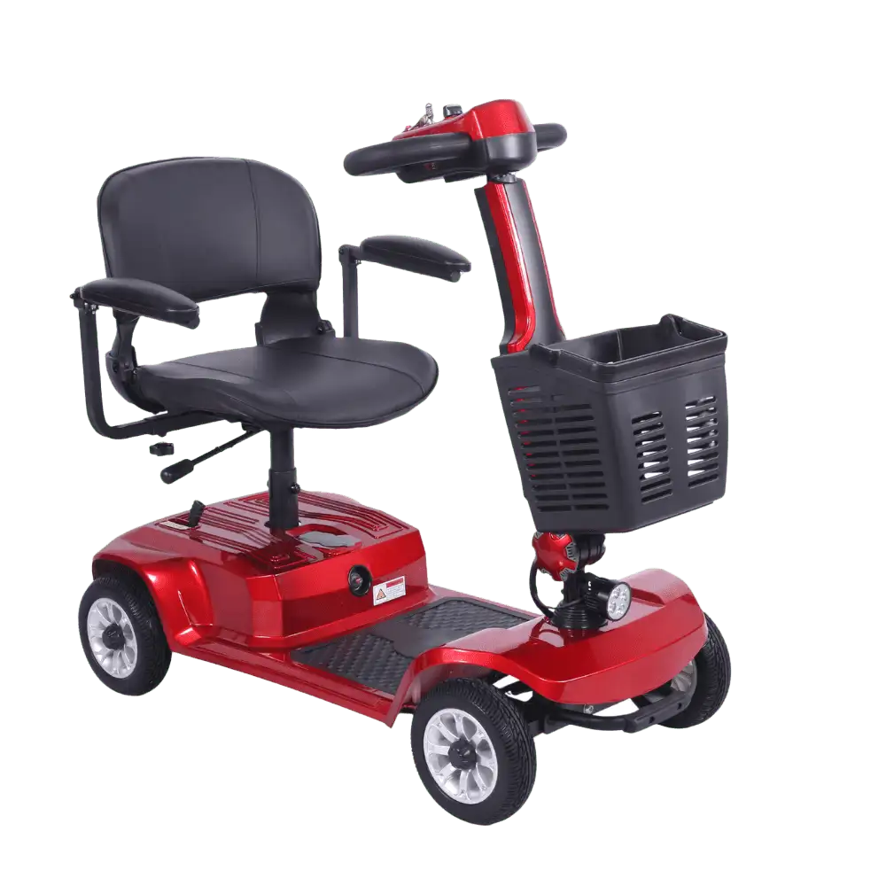 lucas mobility scooter