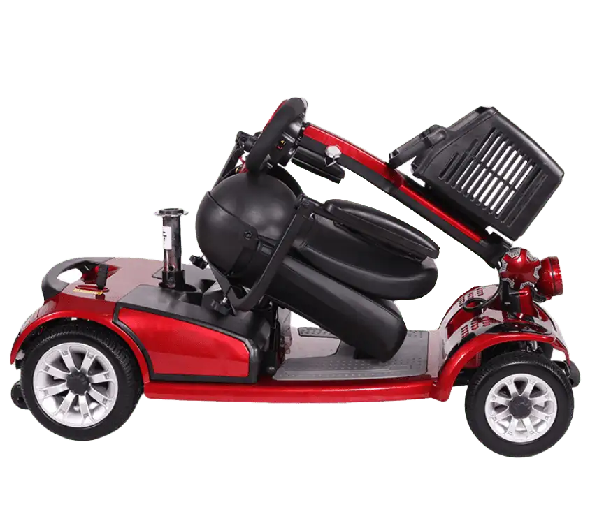 Mate mobility scooter